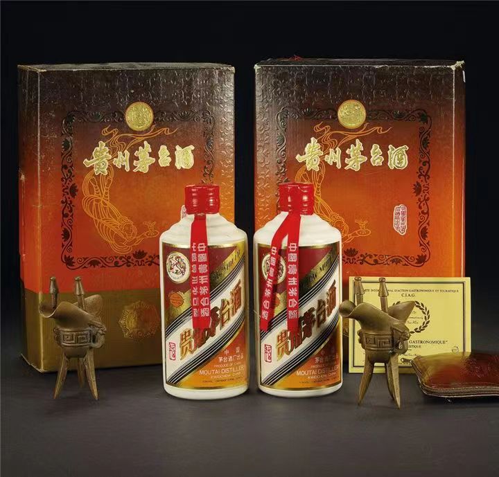 射洪礼盒茅台酒回收